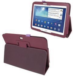 Чехол Samsung Galaxy Tab 10.1 P5200/P5210 Violet