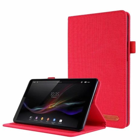 Чехол FashionGum Lenovo Tab M10 Plus FHD TB-X606 Red