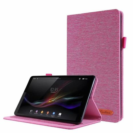 Чехол Lenovo Tab M10 3rd Gen TB328 FashionGum HotPink