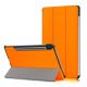 Чехол Samsung Tab S7 FE 2021 Sm-T735 T730 3fold Orange