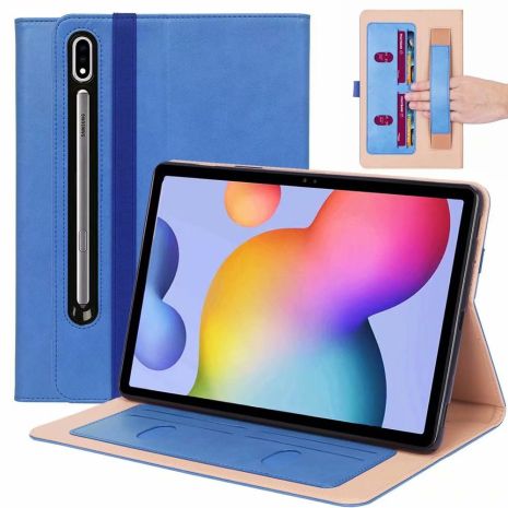 Чехол Samsung Galaxy Tab S8 11 Premium Cover Blue