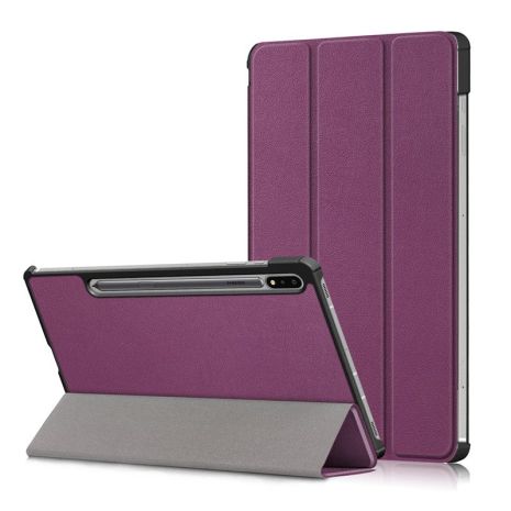 Чехол Samsung Galaxy Tab S8 Plus X800 X806 3fold Violet