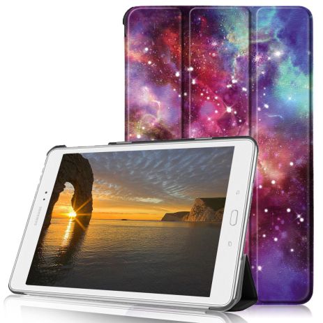 Чехол Print Samsung Galaxy Tab S2 9.7 T810 T815 T813 T819 Space