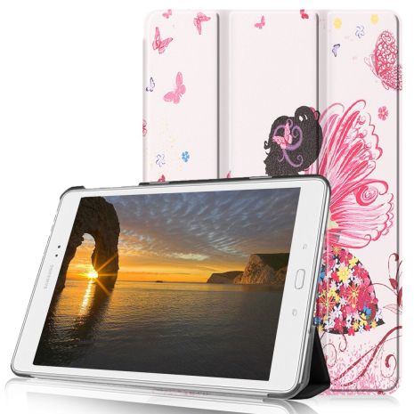 Чехол Print Samsung Galaxy Tab S2 8.0 T710 T715 T713 T719 Fairy