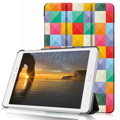 Чехол Print Samsung Galaxy Tab S2 8.0 T710 T715 T713 T719 Tapper