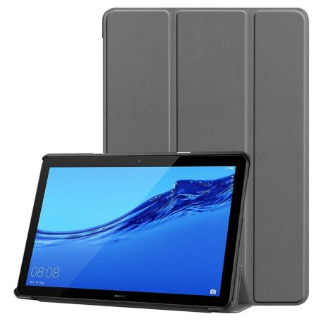 Чехол 3Fold HUAWEI MediaPad T5 10 ags2-w19 Grey