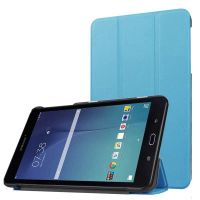 Чехол Samsung Galaxy Tab E 8.0 T377/T375 3fold SkyBlue