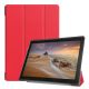 Чохол 3-складний Lenovo Tab E10 X104 Red