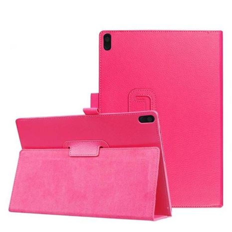 Чехол Lenovo Tab E10 X104 Classic HotPink