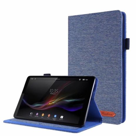 Чехол FashionGum Lenovo Tab M10 TB X605 X505 DarkBlue