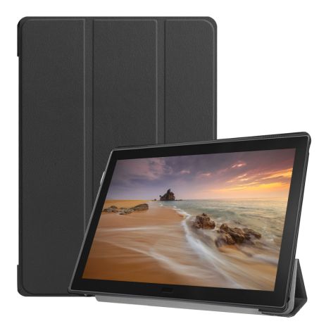 Чохол 3fold Lenovo Tab E10 X104 Black