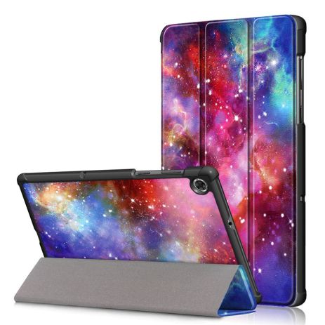 Чехол Print Lenovo Tab M10 Plus TB-X606 Space