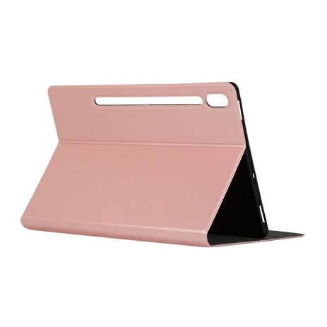 Чохол Fashion Samsung Galaxy Tab S7 T875 T870 Pink