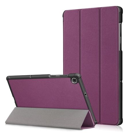 Чехол 3fold Lenovo Tab M10 HD TB-X306F Violet