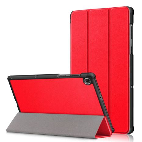 Чехол 3fold Lenovo Tab K10 2021 Red