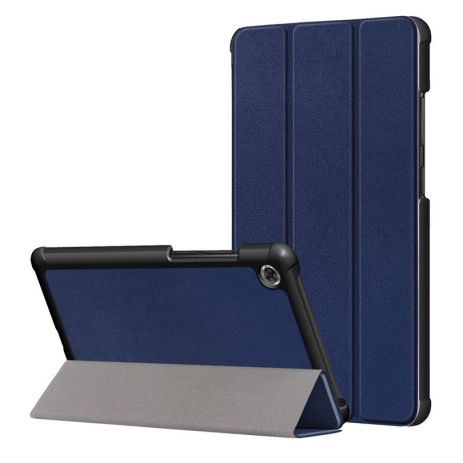 Чехол 3fold Lenovo Tab M8 TB-8505 8705 Darkblue