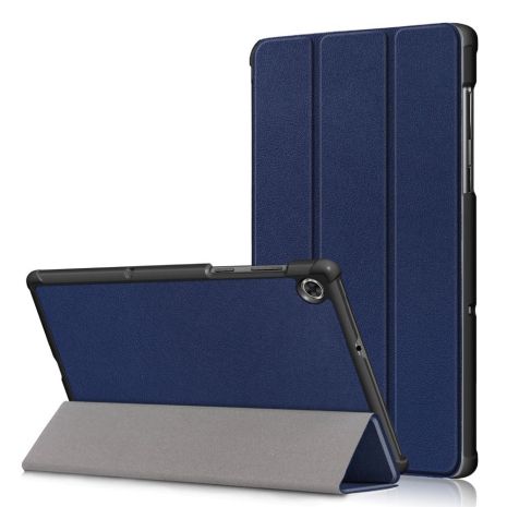 Чохол 3-складний Lenovo Tab K10 2021 DarkBlue