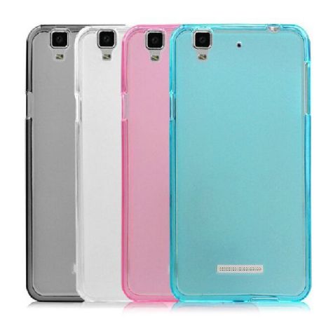 Чехол Silicon Lenovo Phab PB1-750 Color