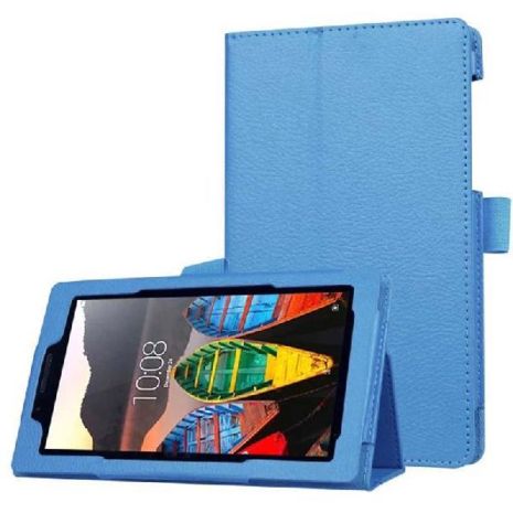 Чехол Classic-Case Lenovo Tab 3-730X SoftBlue