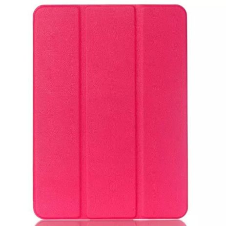 Чохол 3fold Samsung Galaxy Tab S2 9.7 T815 Hotpink