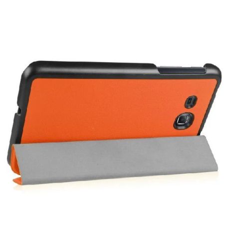 Чехол Samsung Galaxy Tab A 7.0 Sm-T285 3fold Tangerine