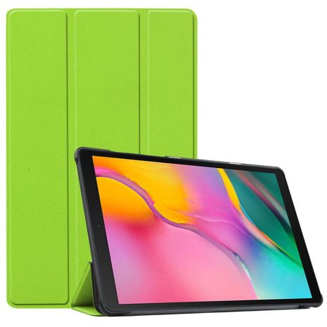 Чохол Samsung Galaxy Tab A 10 Sm T515 T510 3fold Green