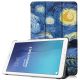 Чехол Samsung Galaxy Tab E 9.6 T560 Smart-Print Winter