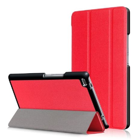 Чехол 3fold Lenovo Tab 4 8 8504f/n Red