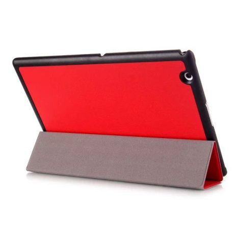 Чехол Sony Xperia Tablet Z4 3fold Red