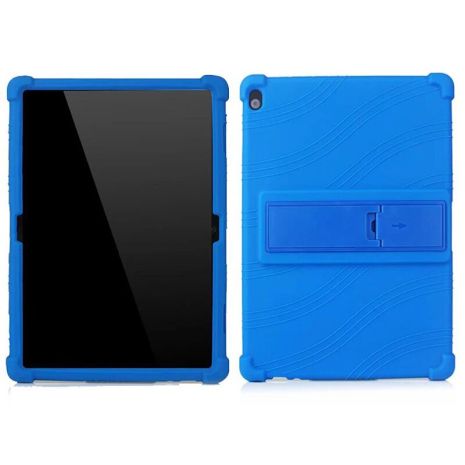 Чехол Silicon Lenovo Tab P10 TB X705F X705L Darkblue