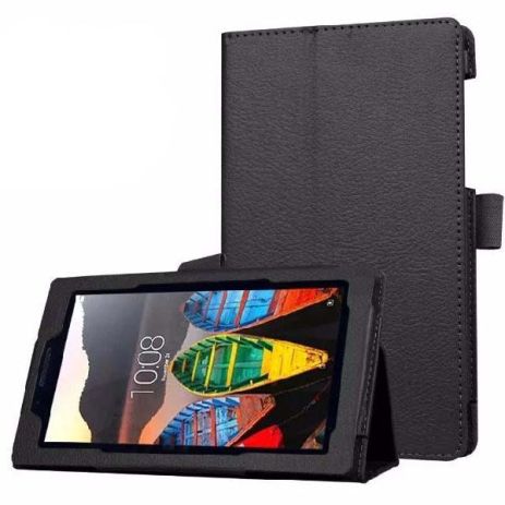 Чехол Classic-Case Lenovo Tab 3-730X Black