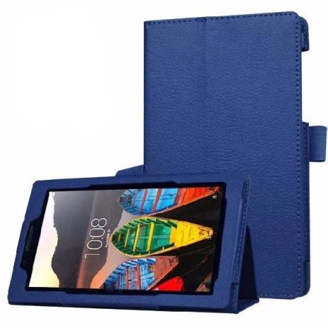 Чехол Classic-Case Lenovo Tab 3-730X DarkBlue