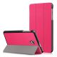 Чохол для Samsung Tab A 8.0 2017 SM t380 t385 3fold HotPink