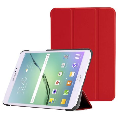 Чохол 3fold Samsung Galaxy Tab S2 9.7 T810 Red