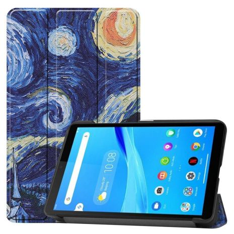 Чехол Print Lenovo Tab m7 tb-7305 Winter