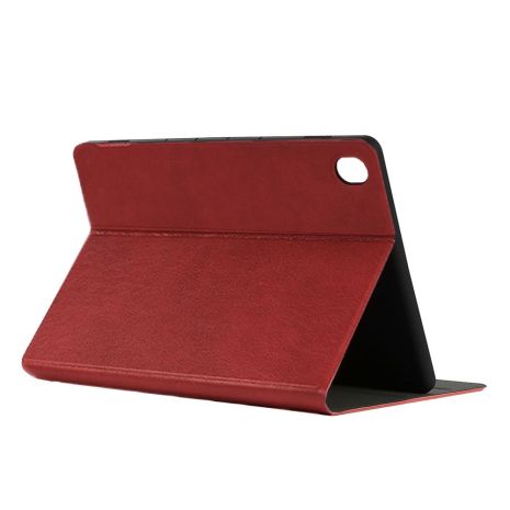 Чехол Fashion HUAWEI MediaPad M6 10.8 SCM W09 AL00 DarkRed