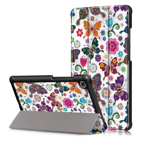 Обкладинка Print Lenovo Tab m7 tb-7305 Butterfly