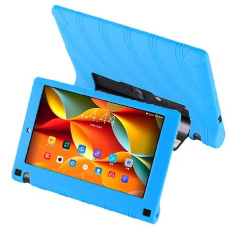 Чехол Silicon Lenovo Yoga Tab3 Yt3-X50 SkyBlue