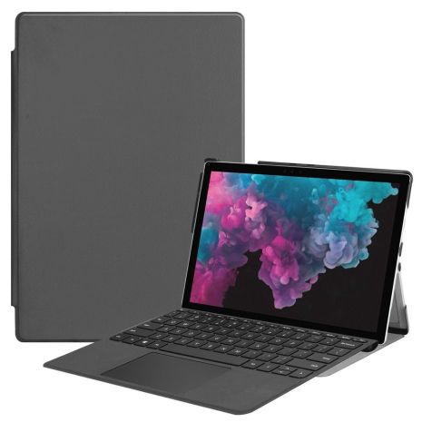 Чехол StandCover Microsoft Surface Pro 4 Grey