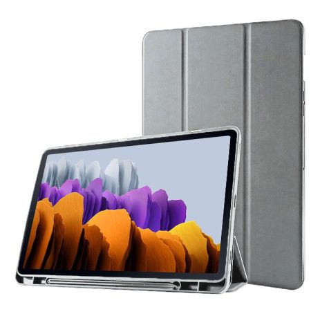 Чехол Gum S-Pen holder Samsung Galaxy Tab S8 X700 X706 Gray