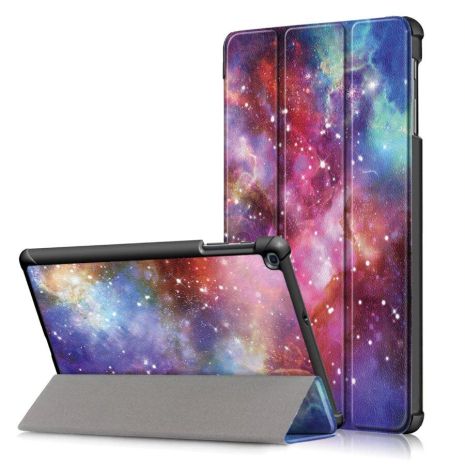 Чохол Smart-Print Samsung Tab A10 Sm T515 T510 Space