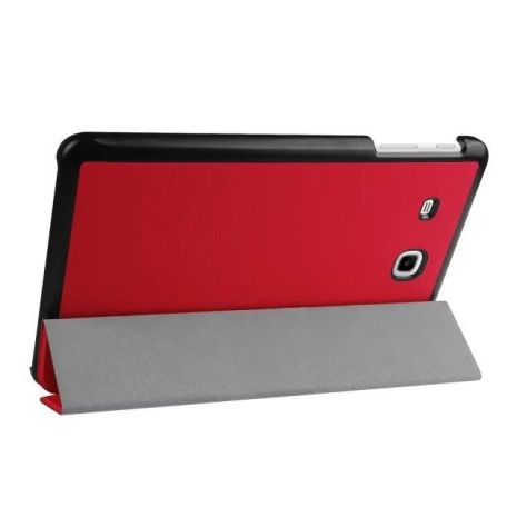 Чехол Galaxy Tab E 9.6 T560 3fold Red