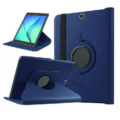 Чехол Samsung Galaxy Tab S2 9.7 T810 T815 T819 R360 DarkBlue