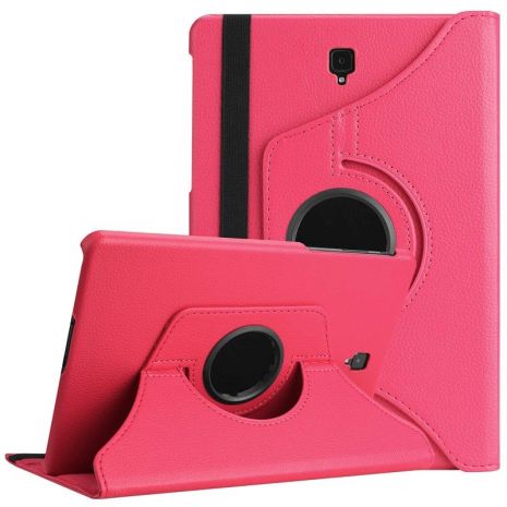 Чохол R360 Samsung Galaxy Tab S4 10.5 T830 T835 HotPink