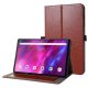 Чохол CrozyFashion Lenovo Tab K10/M10 plus Brown