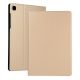 Чехол Fashion Samsung Galaxy Tab S6 lite P610 P615 Gold