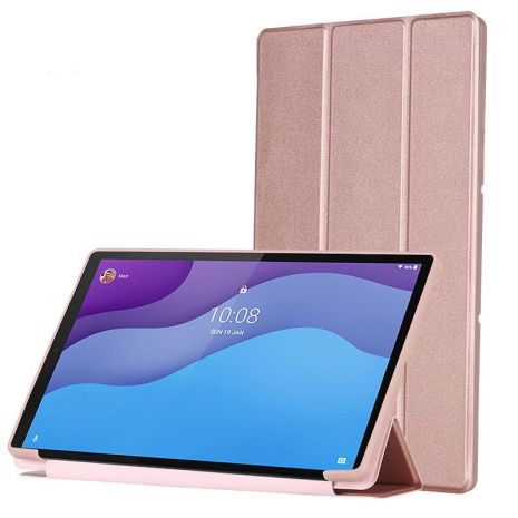 Чехол Gum Lenovo Tab M10 HD TB X505 X605 Pink