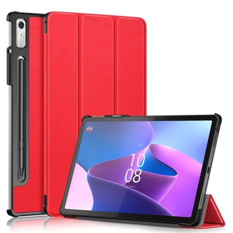 Чохол Lenovo Tab P11 Pro 2 gen 11.2 3fold Red