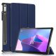 Чехол Lenovo Tab P11 Pro 2 gen 11.2 3fold DarkBlue