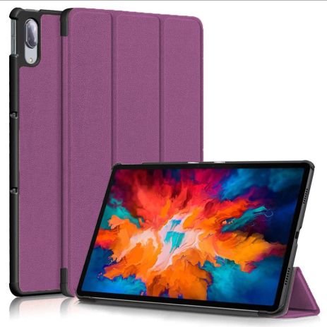 Чехол 3fold Lenovo Tab P11 Pro Violet